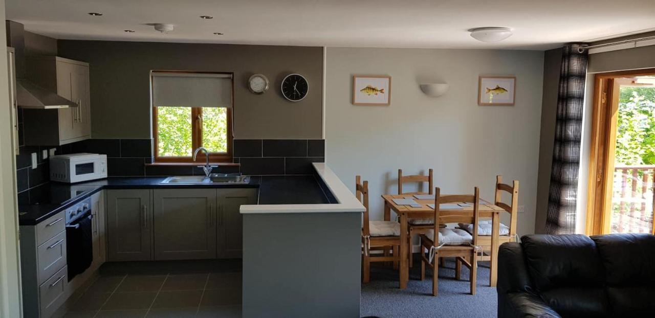 Walnut Lodge, Summerhayes Bridgwater Luaran gambar