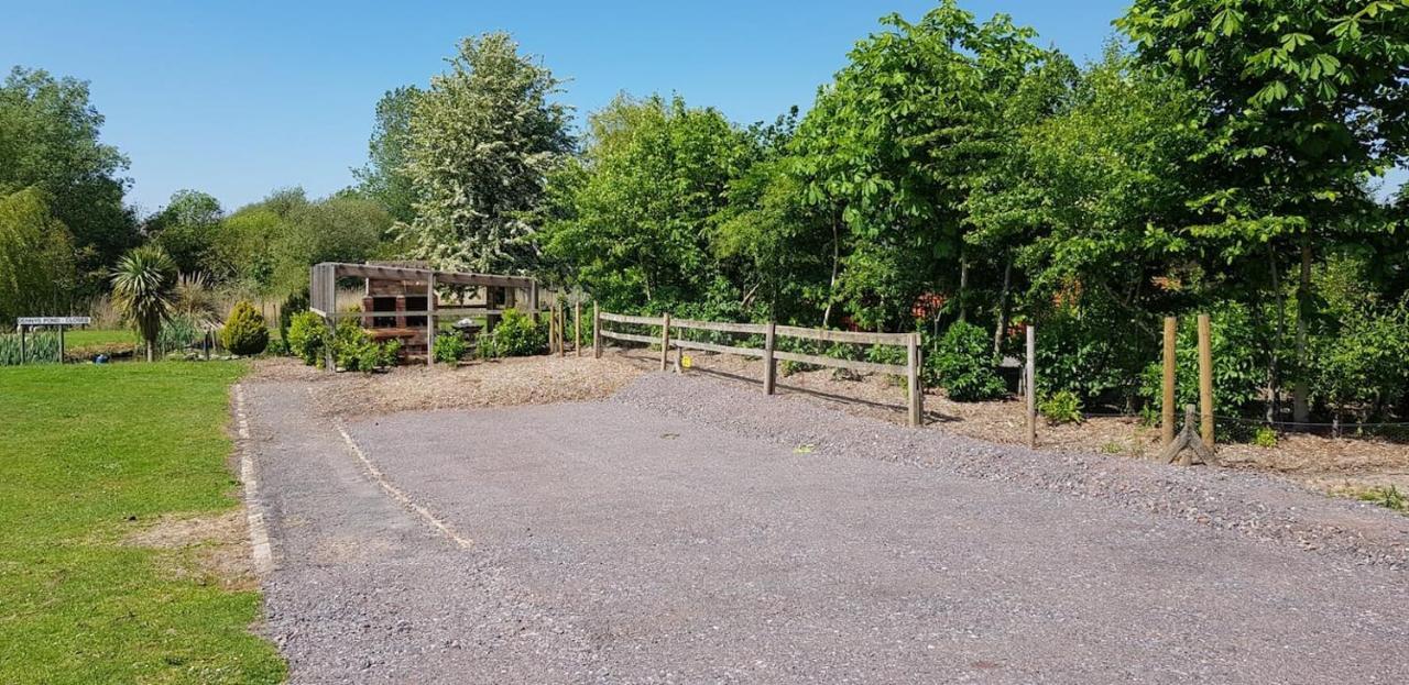Walnut Lodge, Summerhayes Bridgwater Luaran gambar