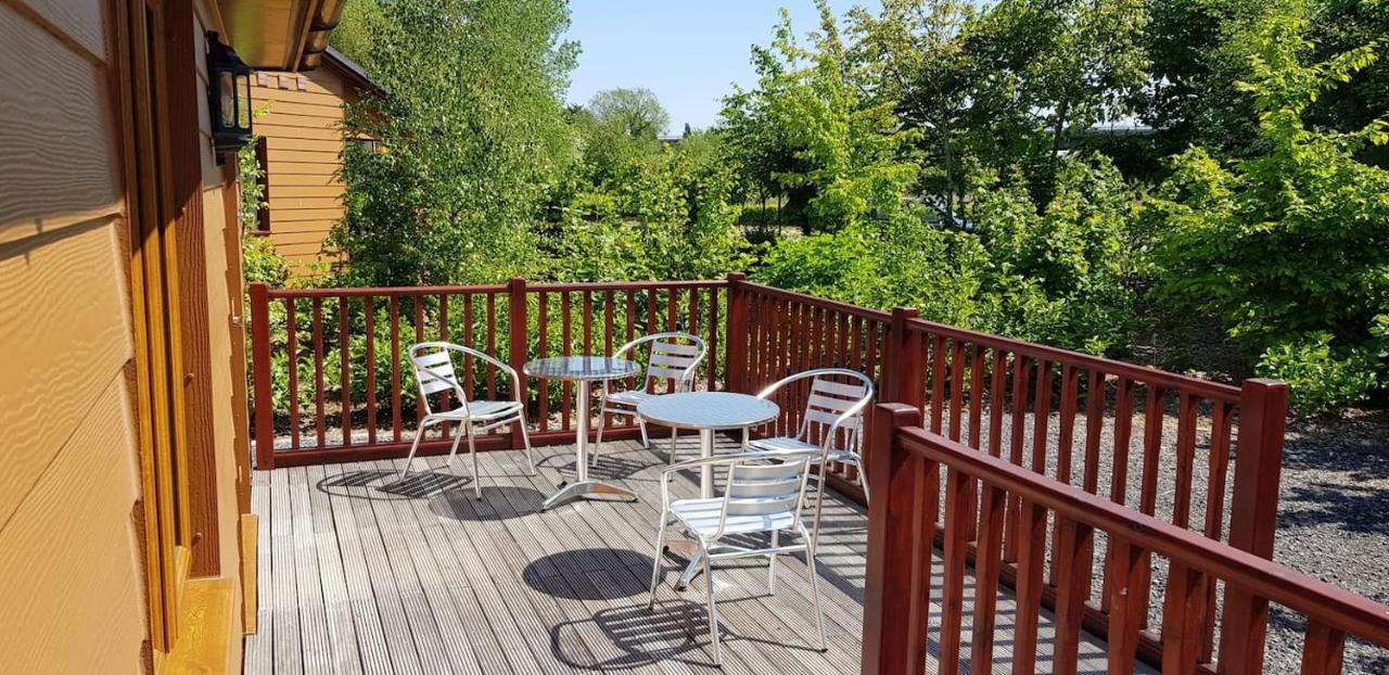 Walnut Lodge, Summerhayes Bridgwater Luaran gambar